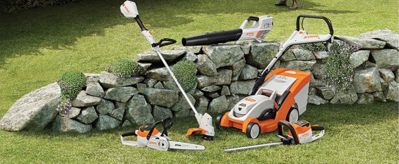 Rivenditori Stihl